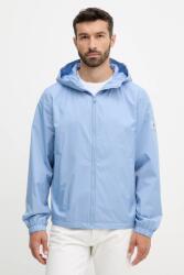 Tommy Hilfiger rövid kabát - kék XXL - answear - 61 990 Ft