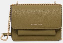 MICHAEL Michael Kors bőr táska - zöld Univerzális méret - answear - 63 990 Ft