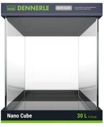 Dennerle NanoCube 30 Opti White akvárium (DEN3928)