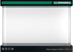 Dennerle Nano ScapersTank 55 akvárium (DEN5593)
