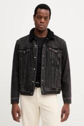 Levi's farmerdzseki - fekete S - answear - 43 990 Ft