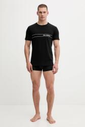 Karl Lagerfeld pizsama - fekete XL