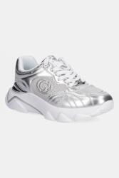 GUESS sportcipő MORRIZ ezüst, FLFMRZ ELE12 - ezüst Női 36