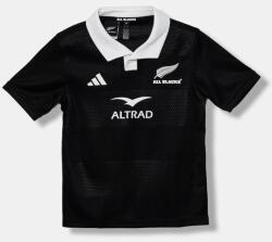 Adidas gyerek póló AB - fekete 152