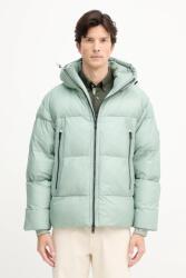 BOSS Orange rövid kabát - zöld 54 - answear - 123 990 Ft
