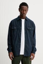 Tommy Hilfiger farmering galléros, sötétkék, relaxed, DM0DM22122 - sötétkék XXL