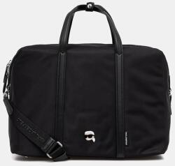 Karl Lagerfeld táska - fekete Univerzális méret - answear - 69 990 Ft