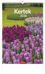 TopTimer Naptár, fali, TOPTIMER Kertek (NKT09401U) - iroda24