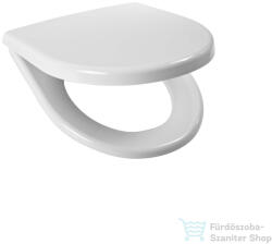 Jika LYRA PLUS Wc ülőke rozsdamentes acél zsanérokkal, fehér H8933803000631 (H8933803000631)