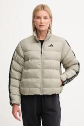 adidas rövid kabát Essentials Climawarm - zöld XS