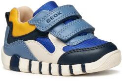 GEOX gyerek sportcipő IUPIDOO - kék 26
