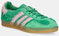 Adidas sportcipő Gazelle Indoor - zöld Női 35.5 - answear - 51 990 Ft
