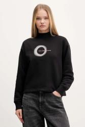 Karl Lagerfeld Jeans felső - fekete L - answear - 33 390 Ft