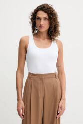 MICHAEL Michael Kors top fekete, MR5615433D - fehér S