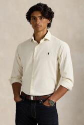 Ralph Lauren pamut ing olasz galléros, bézs, regular, 710P00518 - bézs S