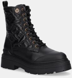 Pinko bakancs Mia 25 fekete, platformos, SD0401T047Z99 - fekete Női 37
