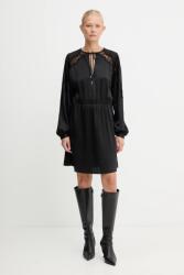 BOSS Orange ruha - fekete 38 - answear - 57 990 Ft