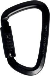 Singing rock Carabinieră Singing rock D Steel Triple Lock, negru