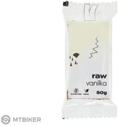 MARVA Baton MARVA RAW, migdale cu vanilie, 50 g