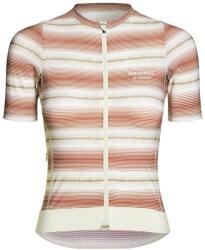 Pas Normal Studios Tricou damă Pas Normal Studios Essential, off white stripe (M)