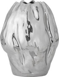 Bloomingville Vază Bobby, 29 cm, argintie (82062637)