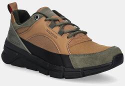 Tommy Hilfiger sportcipő MODERN COMFORT RUN OUTDOOR - barna Férfi 41
