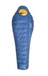 Patizon Sac de dormit Patizon G 400 ultralight, navy/gold (M (171 - 185 cm)) Sac de dormit
