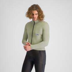Sportful Tricou Sportful SUPERGIARA WOOL, spice green (XL)