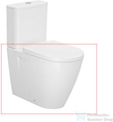Jika CUBITO STYLE Vortex perem nélküli monoblokkos wc, tartály és tető nélkül, fehér H8244210000001 (H8244210000001)