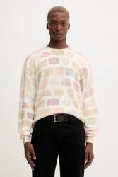 Guess Originals pamut pulóver - bézs M