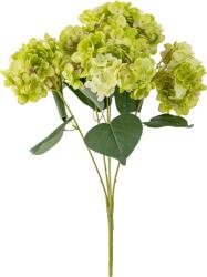 Bloomingville Floare artificală Bloomingville hortensie 49 cm albă (82061543)