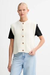 Levi's mellény gyapjúkeverék - bézs S