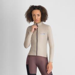 Sportful Tricou damă Sportful SUPERGIARA WOOL, sand (M)