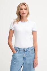 Calvin Klein Jeans t-shirt - fehér XS