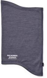 Pas Normal Studios Eșarfă Pas Normal Studios Logo Merino, steel ()