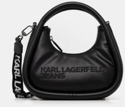 Karl Lagerfeld Jeans kézitáska - fekete Univerzális méret - answear - 51 990 Ft
