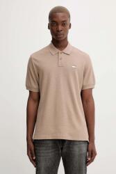 Tommy Jeans pamut póló - bézs XXL - answear - 20 890 Ft