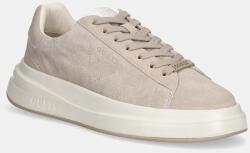 Guess velúr sportcipő ELBA bézs, FMTLBA SUE12 - bézs Férfi 42