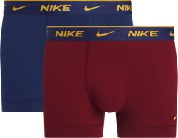 Nike trunk 2pk-everyday cotton stretch 2pk M | Férfi | Bokszeralsó | Sokszínű | 0000KE1085-607 (0000KE1085-607)