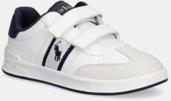 Ralph Lauren gyerek sportcipő HERITAGE COURT III T-TOE EZ - fehér 33