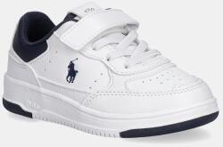 Ralph Lauren gyerek sportcipő MASTERS COURT II PS - fehér 19