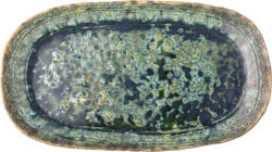 Bloomingville Platou oval Milani 21 x 37 cm verde (82061797) Tava