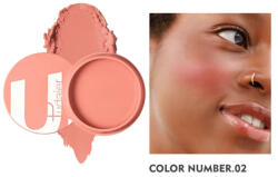 Pudaier Flush Cream Blush Fard de obraz cremos (PU4036-2)