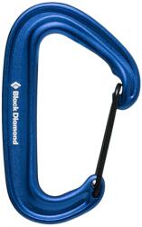 Black Diamond Carabinieră Black Diamond MINIWIRE, albastru ()