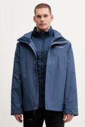 Columbia szabadidős kabát Element Blocker 2090122 - kék M