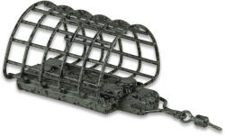 MS RANGE feeder etetõkosár rozsdamentes acél / zöld / 30g / 32X24X32mm (5110930)