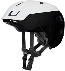 Mammut Cască Mammut Haute Route, alb/negru (51-55 cm)