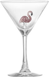 Bloomingville Pahar pentru cocktail Misa flamingo 170 ml (82061973) Pahar