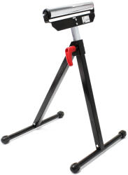 Wiltec fém görgős állvány 60 kg-ig magassága 68-110 cm állítható 30166