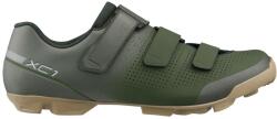 Shimano Pantofi Shimano SH-XC102, verde (EU 42)